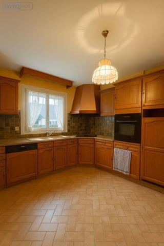 Maison à vendre à Brech dans le Morbihan (56400), ref : 56080-945