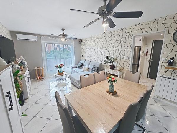 Appartement La Seyne Sur Mer 4 pièces - Reynier