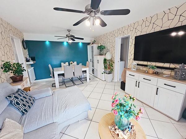 Appartement La Seyne Sur Mer 4 pièces - Reynier