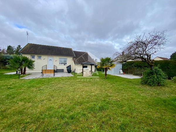 Maison Dordives 3 pièce(s) 73 m2