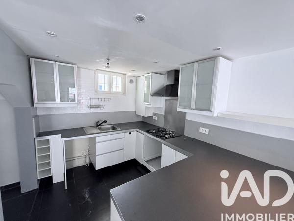Maison à vendre 3 pièces 48 m² Orly
