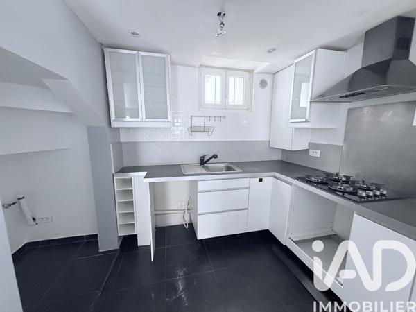 Maison à vendre 3 pièces 48 m² Orly