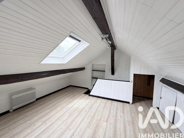 Maison à vendre 3 pièces 48 m² Orly