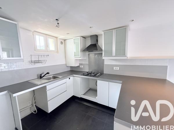 Maison à vendre 3 pièces 48 m² Orly