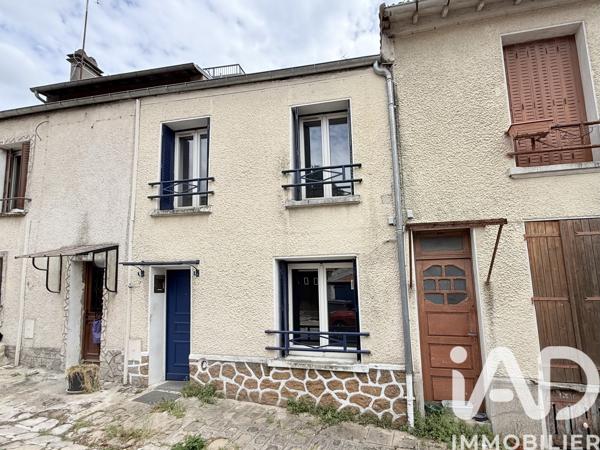 Maison à vendre 3 pièces 48 m² Orly