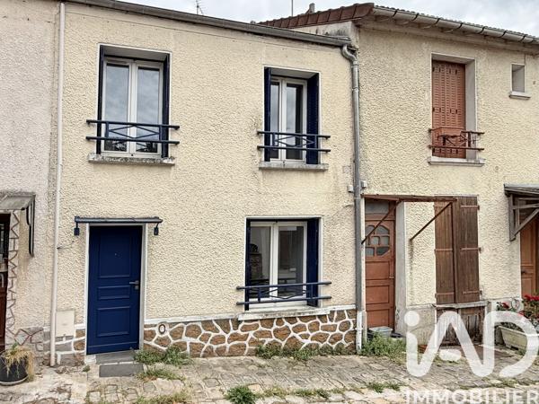 Maison à vendre 3 pièces 48 m² Orly