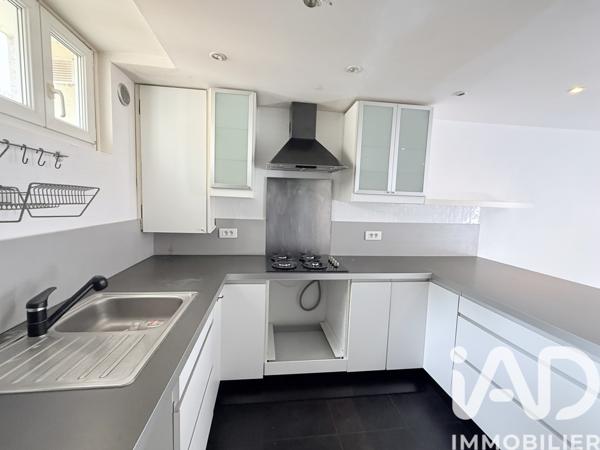Maison à vendre 3 pièces 48 m² Orly