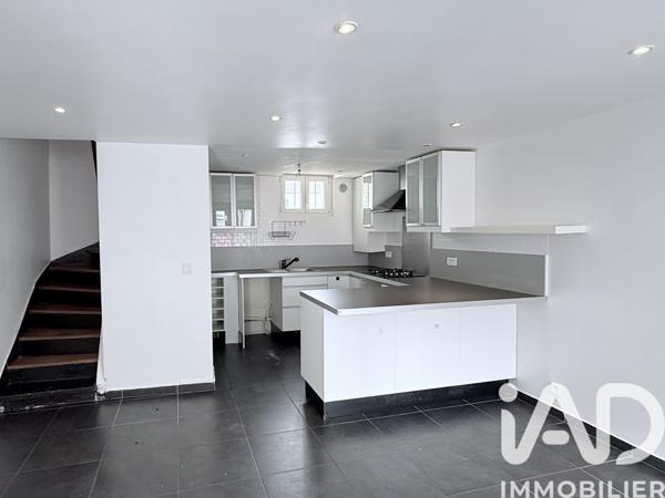 Maison à vendre 3 pièces 48 m² Orly
