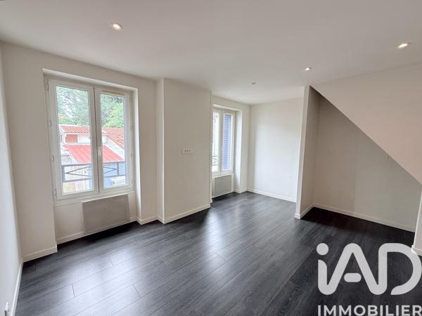 Maison à vendre 3 pièces 48 m² Orly