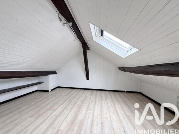 Maison à vendre 3 pièces 48 m² Orly