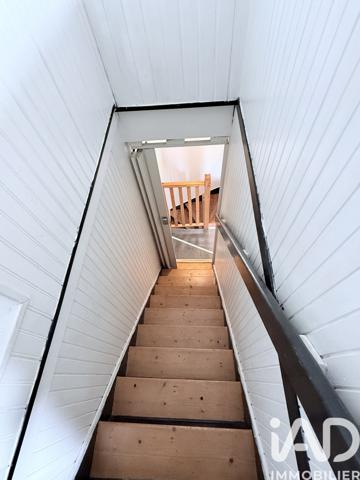 Maison à vendre 3 pièces 48 m² Orly