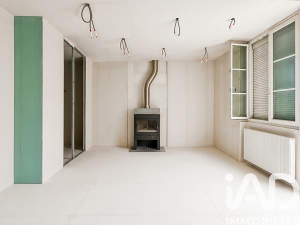 Studio à vendre 29,53 m² Gonesse
