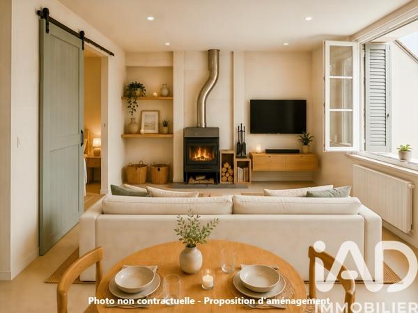 Studio à vendre 29,53 m² Gonesse