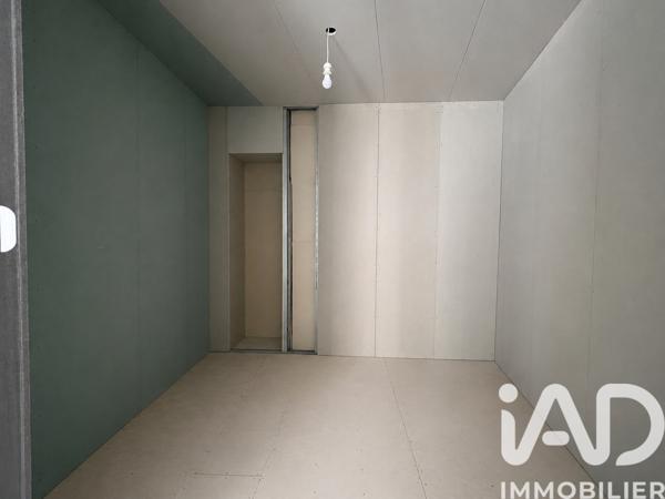 Studio à vendre 29,53 m² Gonesse