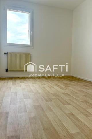 TRES BEL APPARTEMENT DE 72 M RENOVE - NORMES PMR - AVEC ASCENSEUR