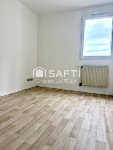 TRES BEL APPARTEMENT DE 72 M RENOVE - NORMES PMR - AVEC ASCENSEUR