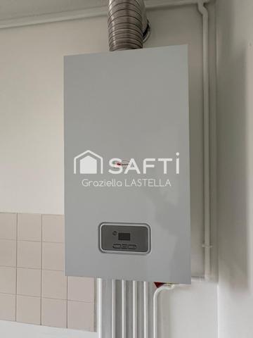 TRES BEL APPARTEMENT DE 72 M RENOVE - NORMES PMR - AVEC ASCENSEUR