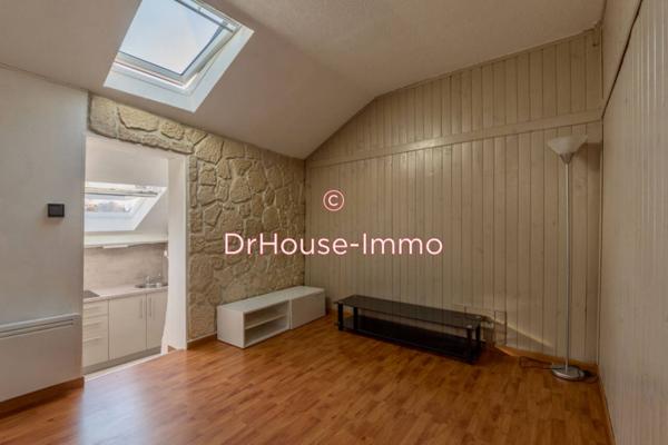 Appartement à louer 2 pièces de 23 m²