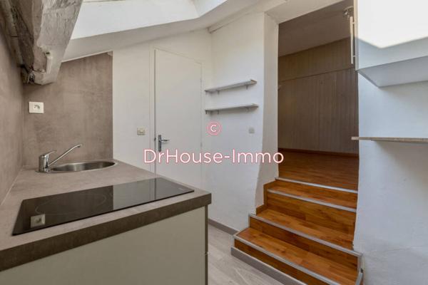 Appartement à louer 2 pièces de 23 m²