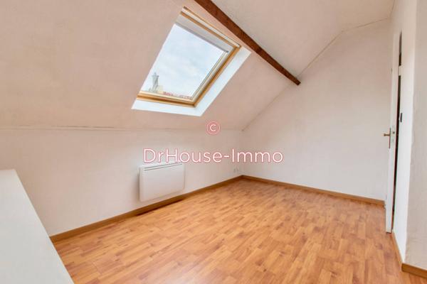 Appartement à louer 2 pièces de 23 m²