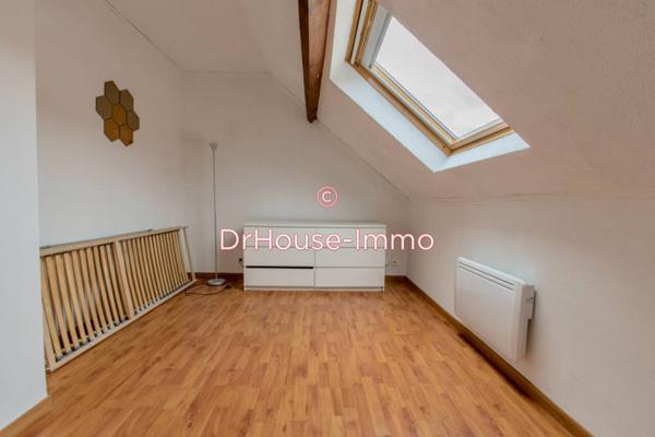 Appartement à louer 2 pièces de 23 m²