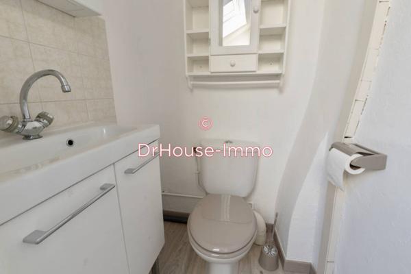 Appartement à louer 2 pièces de 23 m²