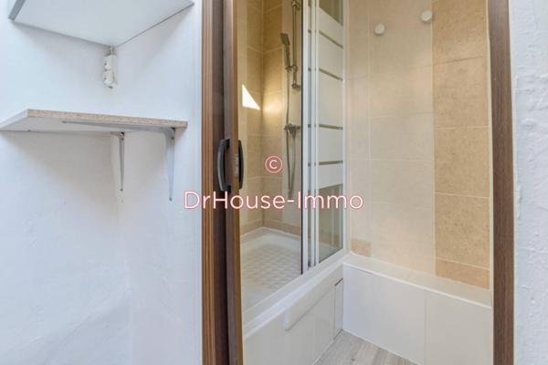 Appartement à louer 2 pièces de 23 m²