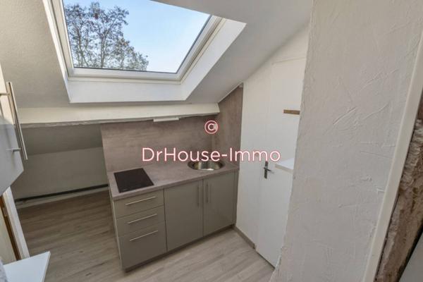 Appartement à louer 2 pièces de 23 m²
