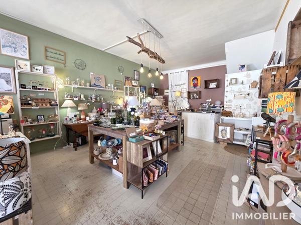 Droit au bail à vendre 33 m² Fouras