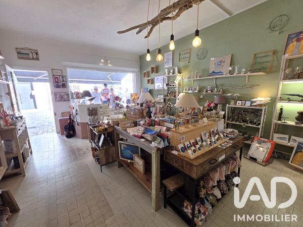 Droit au bail à vendre 33 m² Fouras