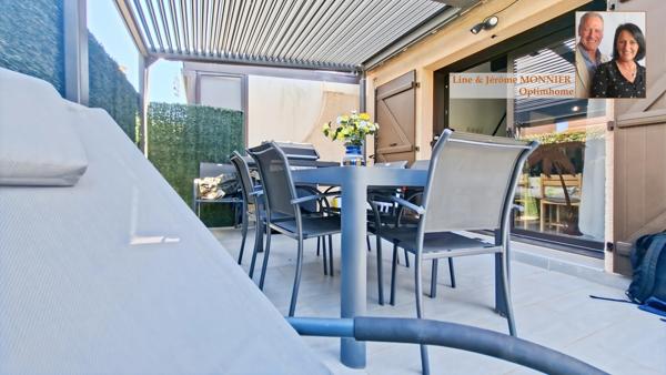 EXCLUSIVITÉ au CLOS CATALAN à ARGELÈS-SUR-MER  Charmant Pavillon T2 Mezzanine avec parking