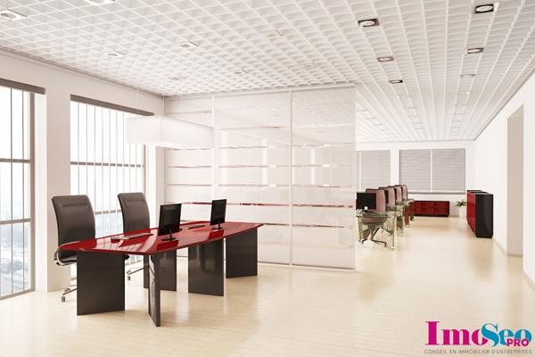 Bureaux à LOUER
