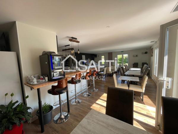 11100 NARBONNE HOTEL 44 CHAMBRES ENSEIGNE NATIONALE