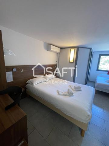 11100 NARBONNE HOTEL 44 CHAMBRES ENSEIGNE NATIONALE