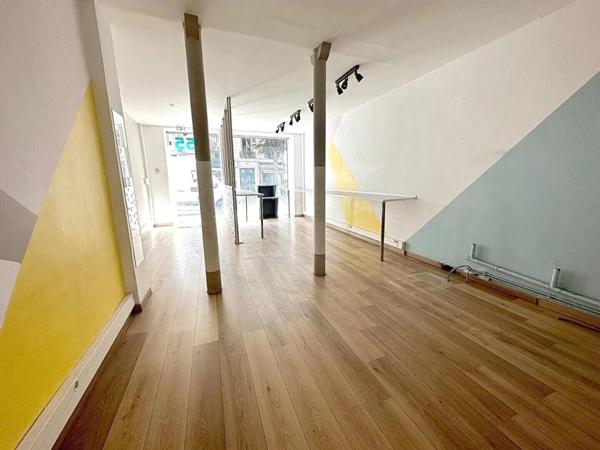 Bureau à vendre à Paris (75009)
