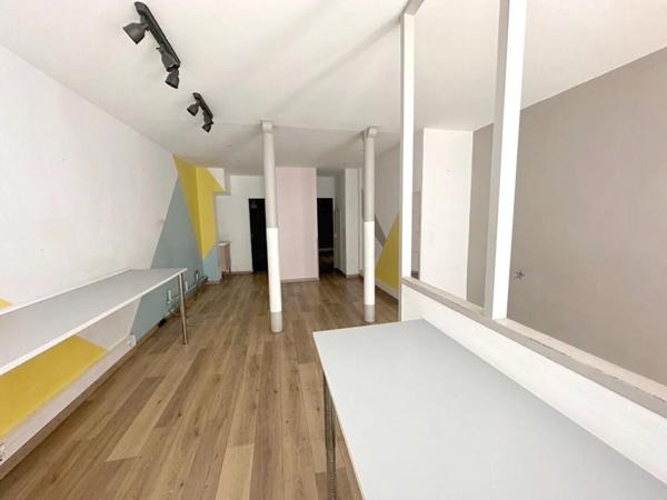 Bureau à vendre à Paris (75009)