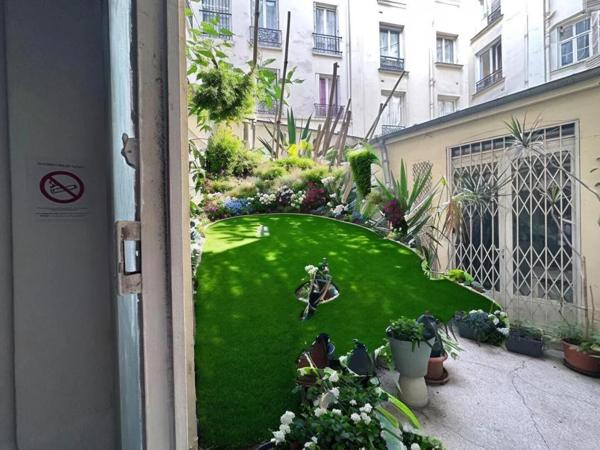 Bureau à vendre à Paris (75009)