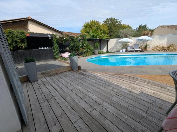 Maison à vendre à Eysines (33320)