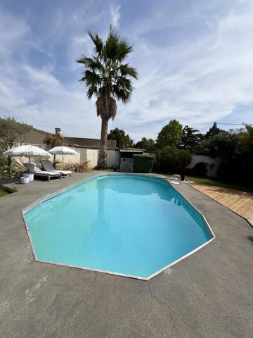 Maison à vendre à Eysines (33320)