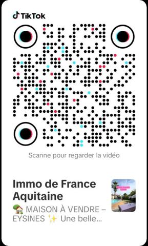 Maison à vendre à Eysines (33320)