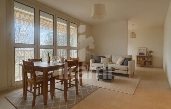 Appartement de 106 m²