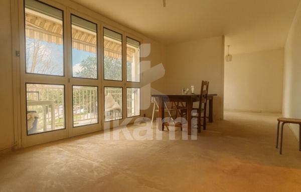 Appartement de 106 m²