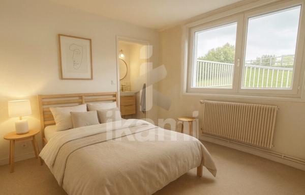 Appartement de 106 m²