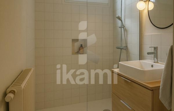 Appartement de 106 m²