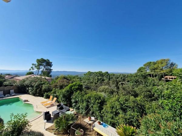 Immobilier Lorgues (83510) – Maison d’hôtes 240m2 – 1 100 000 €