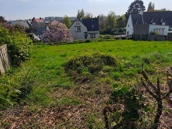 Terrain Constructible Quimperlé