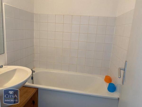 Appartement à louer 1 pièce 19.34m²