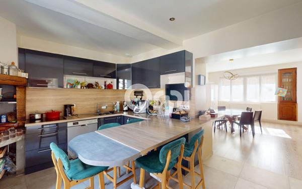 Maison à vendre    7 pièces •  Veneux-les-Sablons