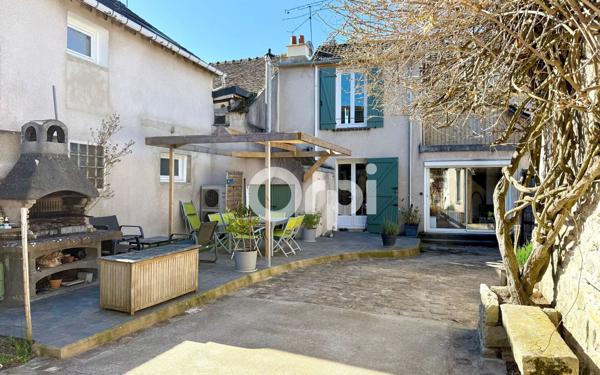 Maison à vendre    7 pièces •  Veneux-les-Sablons