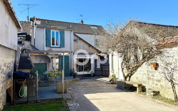Maison à vendre    7 pièces •  Veneux-les-Sablons